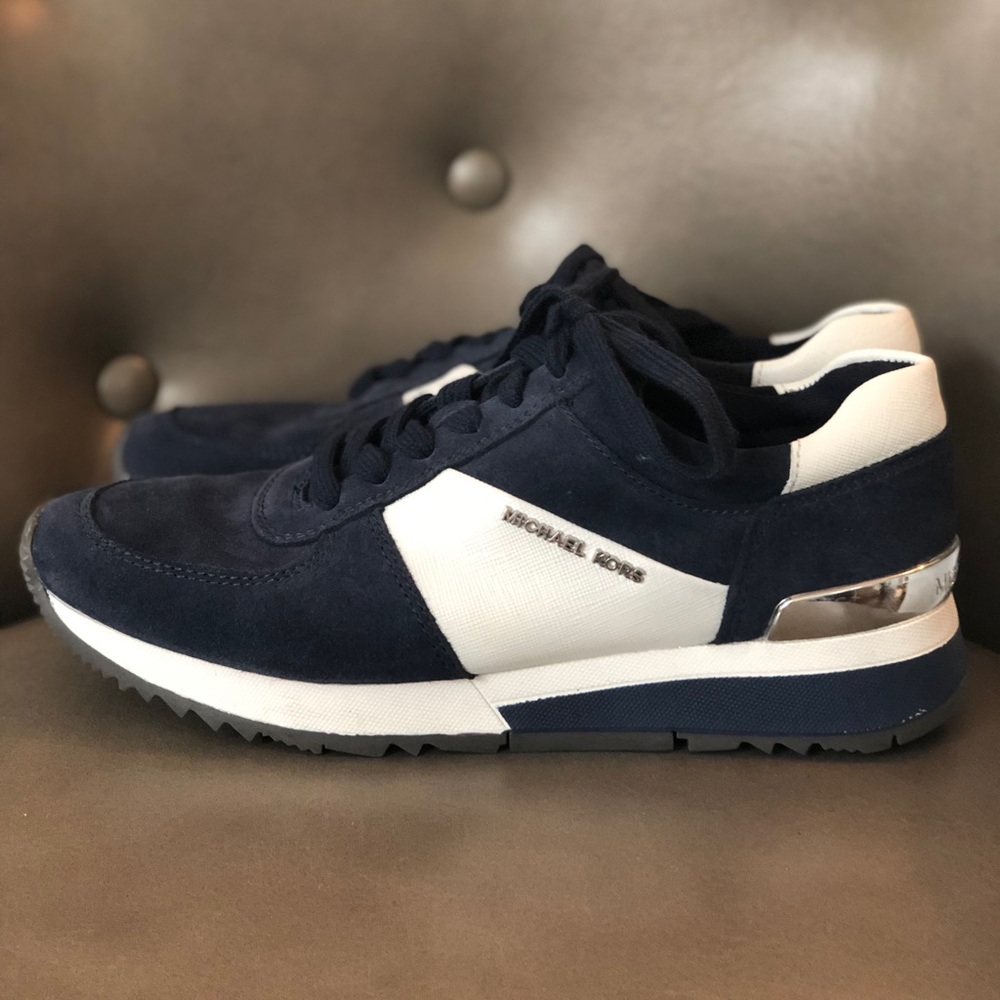MICHAEL Michael Kors Allie Trainer Sneakers